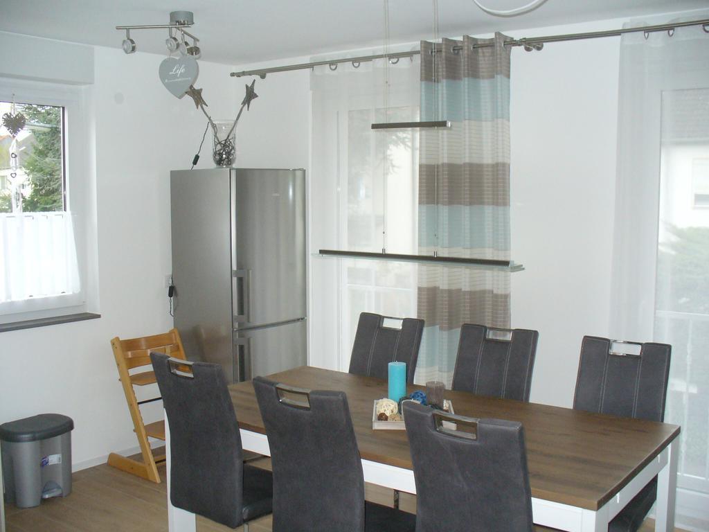 Ferienwohnung Rheinaue Colónia Exterior foto