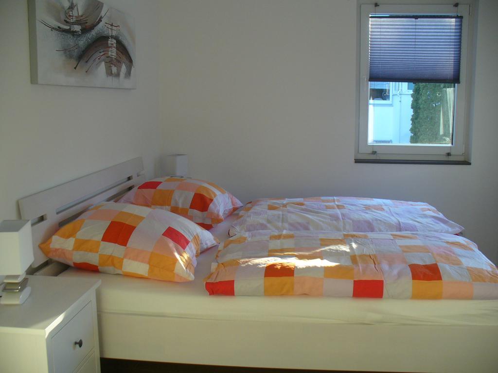 Ferienwohnung Rheinaue Colónia Exterior foto